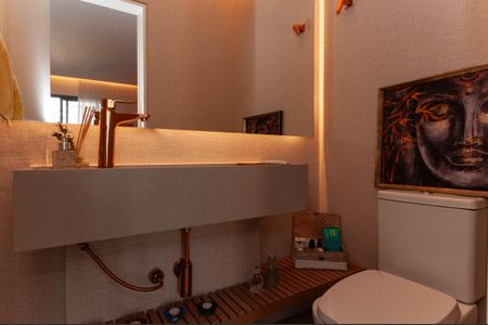 Apartamento à venda com 131m², 2 quartos e 3 vagas Apartamento à venda com 131m², 2 quartos e 3 vagasLavabo