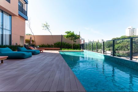 Apartamento à venda com 131m², 2 quartos e 3 vagas Apartamento à venda com 131m², 2 quartos e 3 vagasÁrea Comum - Piscina Infantil