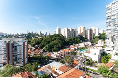 Apartamento à venda com 131m², 2 quartos e 3 vagas Apartamento à venda com 131m², 2 quartos e 3 vagasVista