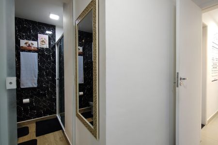 Apartamento para alugar com 60m², 2 quartos e 1 vaga Suíte
