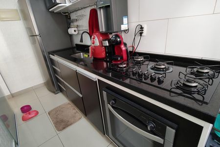 Apartamento para alugar com 60m², 2 quartos e 1 vagaCozinha - Armários