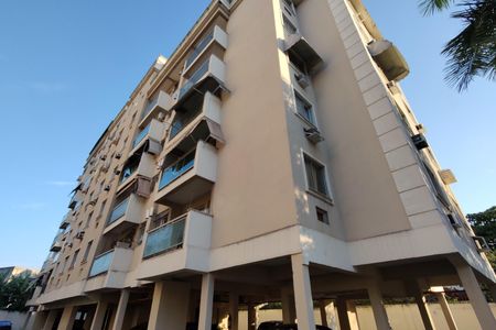 Apartamento para alugar com 60m², 2 quartos e 1 vagaFachada do bloco