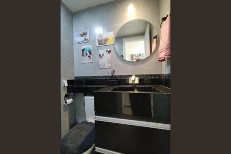 Apartamento para alugar com 60m², 2 quartos e 1 vagaBanheiro Social