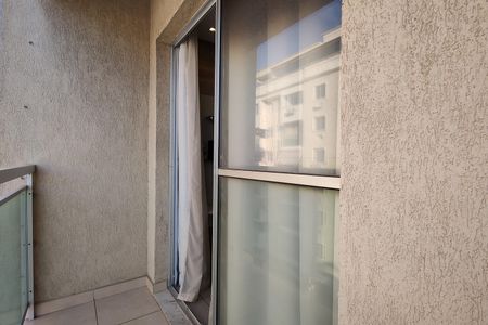 Apartamento para alugar com 60m², 2 quartos e 1 vagaVaranda