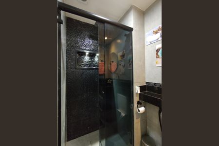 Apartamento para alugar com 60m², 2 quartos e 1 vagaBanheiro Social