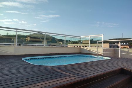 Apartamento para alugar com 60m², 2 quartos e 1 vagaÁrea comum - Piscina