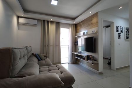 Apartamento para alugar com 60m², 2 quartos e 1 vagaSala