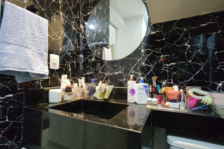 Apartamento para alugar com 60m², 2 quartos e 1 vagaBanheiro da Suíte