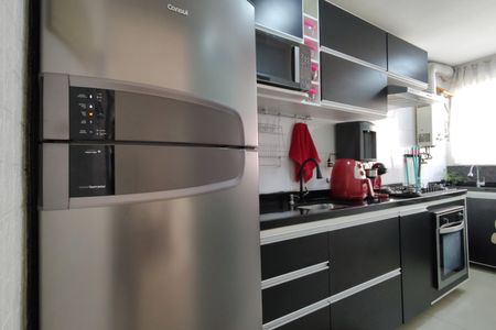 Apartamento para alugar com 60m², 2 quartos e 1 vagaCozinha - Armários