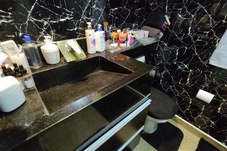 Apartamento para alugar com 60m², 2 quartos e 1 vagaBanheiro da Suíte