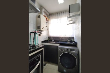 Apartamento para alugar com 60m², 2 quartos e 1 vagaÁrea de Serviço