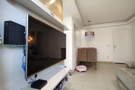 Apartamento para alugar com 60m², 2 quartos e 1 vagaSala