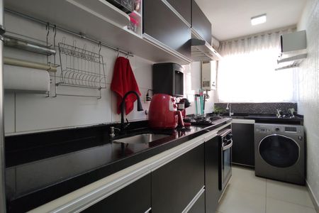 Apartamento para alugar com 60m², 2 quartos e 1 vagaCozinha - Armários