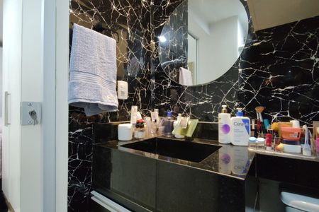 Apartamento para alugar com 60m², 2 quartos e 1 vagaBanheiro da Suíte