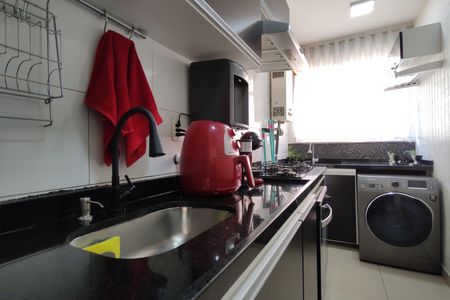 Apartamento para alugar com 60m², 2 quartos e 1 vagaCozinha - Armários