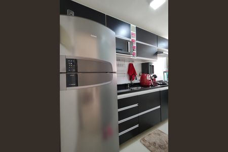 Apartamento para alugar com 60m², 2 quartos e 1 vagaCozinha - Armários