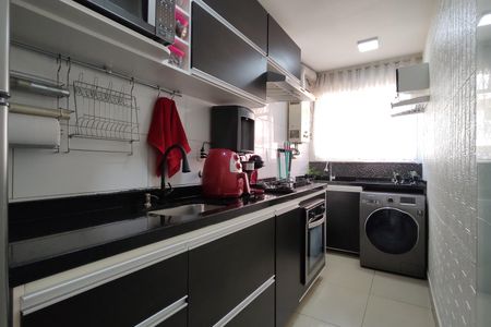 Apartamento para alugar com 60m², 2 quartos e 1 vagaCozinha - Armários