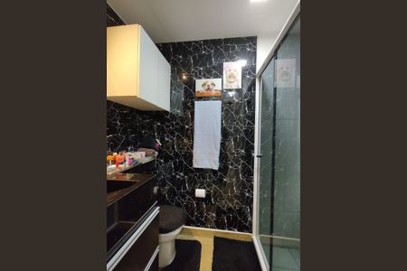 Apartamento para alugar com 60m², 2 quartos e 1 vagaBanheiro da Suíte