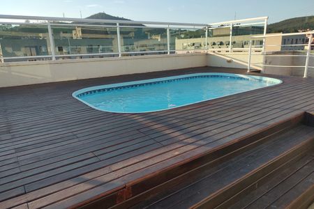 Apartamento para alugar com 60m², 2 quartos e 1 vagaÁrea comum - Piscina