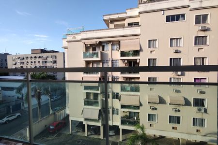 Apartamento para alugar com 60m², 2 quartos e 1 vagaVaranda