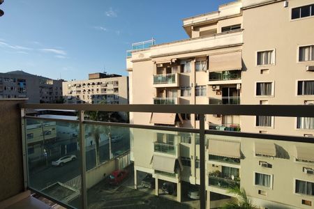 Apartamento para alugar com 60m², 2 quartos e 1 vagaVaranda