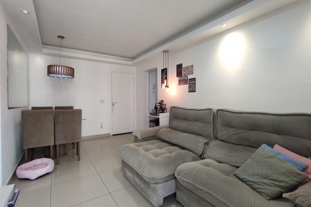 Apartamento para alugar com 60m², 2 quartos e 1 vagaSala