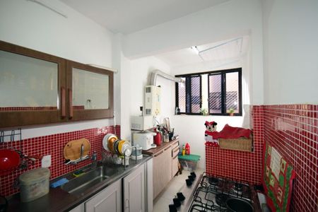 Apartamento à venda com 90m², 2 quartos e 1 vagaCozinha