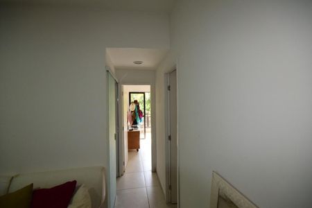 Apartamento à venda com 90m², 2 quartos e 1 vagaCorredor