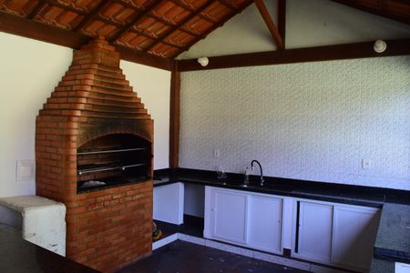 Apartamento à venda com 90m², 2 quartos e 1 vagaÁrea comum - Churrasqueira