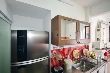 Apartamento à venda com 90m², 2 quartos e 1 vagaCozinha