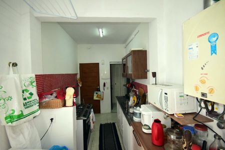 Apartamento à venda com 90m², 2 quartos e 1 vagaCozinha