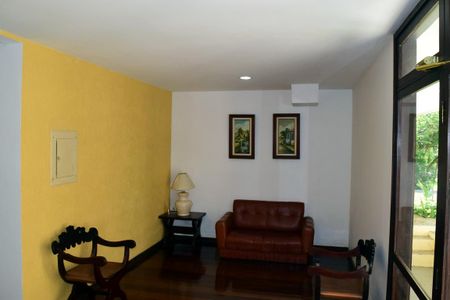 Apartamento à venda com 90m², 2 quartos e 1 vagaÁrea comum - Portaria