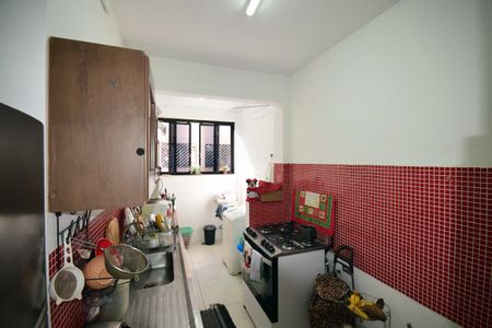 Apartamento à venda com 90m², 2 quartos e 1 vagaCozinha
