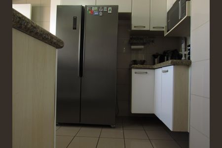 Apartamento para alugar com 80m², 3 quartos e 2 vagascozinha
