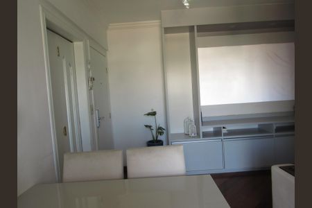Apartamento para alugar com 80m², 3 quartos e 2 vagasSala de Jantar