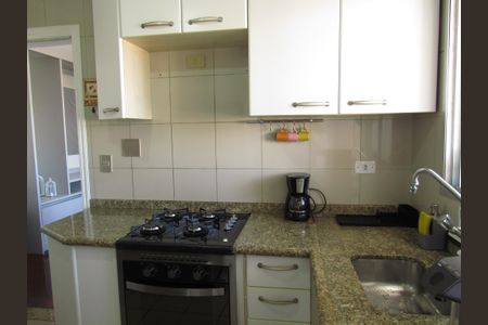 Apartamento para alugar com 80m², 3 quartos e 2 vagascozinha