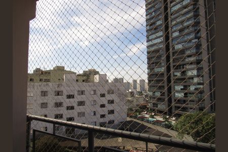 Apartamento para alugar com 80m², 3 quartos e 2 vagasVaranda do Quarto