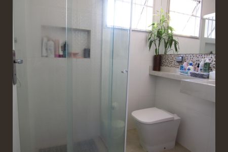 Apartamento para alugar com 80m², 3 quartos e 2 vagasBanheiro