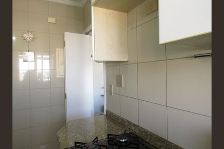 Apartamento para alugar com 80m², 3 quartos e 2 vagascozinha