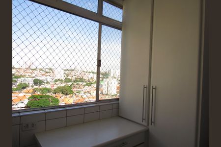 Apartamento para alugar com 80m², 3 quartos e 2 vagasÁrea de Serviço