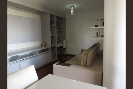 Apartamento para alugar com 80m², 3 quartos e 2 vagasSala de Jantar