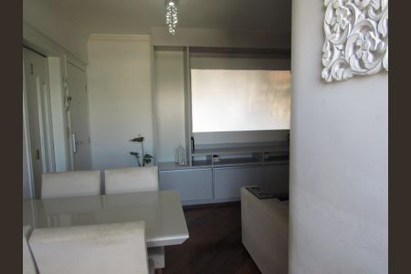 Apartamento para alugar com 80m², 3 quartos e 2 vagasSala de Jantar