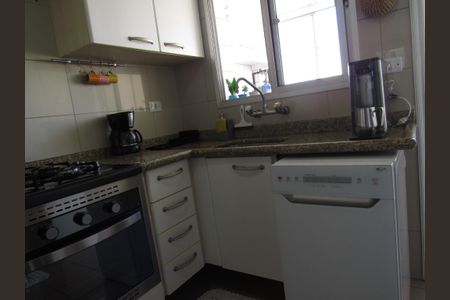 Apartamento para alugar com 80m², 3 quartos e 2 vagascozinha