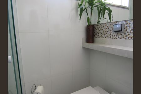 Apartamento para alugar com 80m², 3 quartos e 2 vagasBanheiro