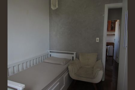 Apartamento para alugar com 80m², 3 quartos e 2 vagasQuarto 2 