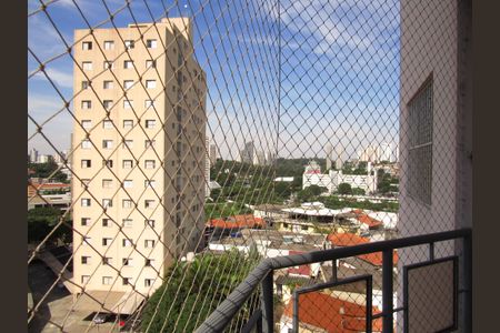 Apartamento para alugar com 80m², 3 quartos e 2 vagasVaranda do Quarto