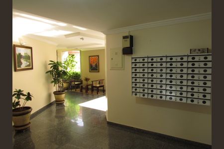 Apartamento para alugar com 80m², 3 quartos e 2 vagasCorredor