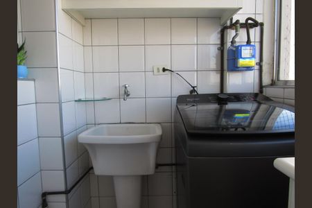 Apartamento para alugar com 80m², 3 quartos e 2 vagasÁrea de Serviço