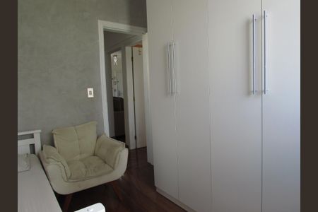 Apartamento para alugar com 80m², 3 quartos e 2 vagasQuarto 2 