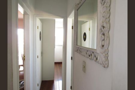 Apartamento para alugar com 80m², 3 quartos e 2 vagasCorredor